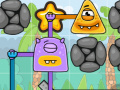 Spel Monster Hand aanlyn