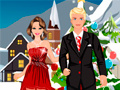 Spel Barbie en Ken Kersfees Dating aanlyn