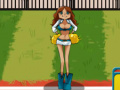 Spel Cheerleader Skool aanlyn