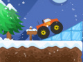 Spel Monster Truck Winter Spronge aanlyn