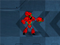 Spel Super V fighters Robots Verdediging aanlyn