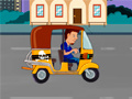 Spel Malande Tuk Tuk Bestuurder aanlyn
