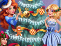 Spel Meisies Speel Kersboom Deco aanlyn