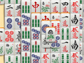 Spel Mahjong Mahjong aanlyn