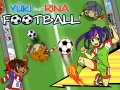 Spel Yuki en Rina Sokker aanlyn