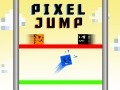 Spel Piksel Sprong aanlyn