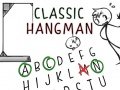 Spel Klassieke Hangman aanlyn