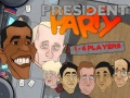 Spel Presidentpartytjie aanlyn