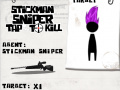 Spel Stickman snuwerskuiler: Tik om te dood aanlyn