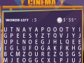 Spel Woorde Soeken: Hollywood Soeken aanlyn