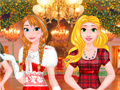 Spel Groot Kerstbal aanlyn