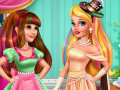 Spel Victoria se Nuwejaars Kleding Boutique aanlyn
