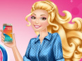 Spel Barbie se Nuwe Slimfoon aanlyn