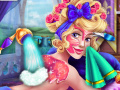 Spel Slaap Prinses Spa Dag aanlyn
