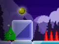 Spel Kersfees Gravitatie Hardloper aanlyn