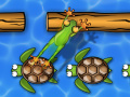 Spel Springende Paddas aanlyn
