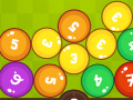Spel Wiskunde Balle aanlyn