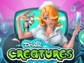 Spel Doodle Wezens aanlyn