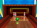 Spel Bowling Meesters 3D aanlyn