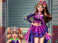 Spel Super Ma Kleed aanlyn