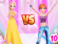 Spel Prinsesse op die catwalk aanlyn