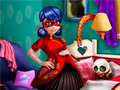 Spel Leker gebore Ladybug aanlyn