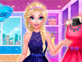 Spel Elsie Droomrok aanlyn