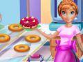 Spel Annie Kook Donuts aanlyn