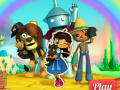 Spel Die Pinball van Oz aanlyn