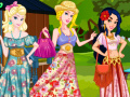 Spel Prinses Span Boheem aanlyn