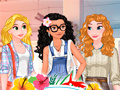 Spel Nuwe Meisie by Prinses Kollege aanlyn
