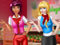 Spel Supermarkbestuurder aanlyn