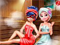 Spel Lekerbidding Sauna Realife aanlyn