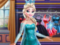 Spel Elsa se Geheime Transformasie aanlyn