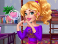 Spel Audrey se Mode Kollege Kamer aanlyn
