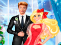 Spel Perfekte Paar: Winter Voorbereidings aanlyn