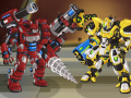 Spel Super Robo Vegter 2 aanlyn