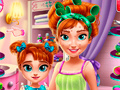 Spel Ysr Prinses Mamma: Werklike Makeover aanlyn