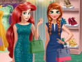 Spel Prinsesse Dressing Kamer aanlyn