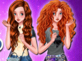 Spel Merida Borduur Jeans aanlyn
