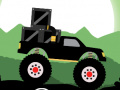 Spel Monster Truck Woudaflewering aanlyn