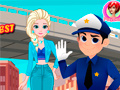 Spel Toets vir Bestuurslisensie van die Ys Koningin aanlyn
