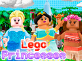 Spel Lego Prinsesse aanlyn