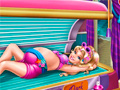 Spel Swanger Prinses Sone-Salon aanlyn