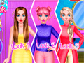 Spel Rosie se Nuwe Uiterlik aanlyn