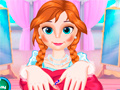 Spel Prinses Annie se Naelsalon aanlyn