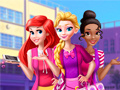 Spel Hoërskool Divas aanlyn