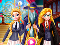 Spel Prinsesse op die Towebedryf aanlyn