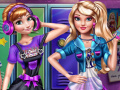 Spel Perfekte skooloutfit aanlyn