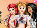Spel Privaat Tumblr-partytjie vir prinsesse aanlyn